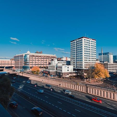 The Skyline Suite - *Private Balcony* *Views* Glasgow Eksteriør bilde