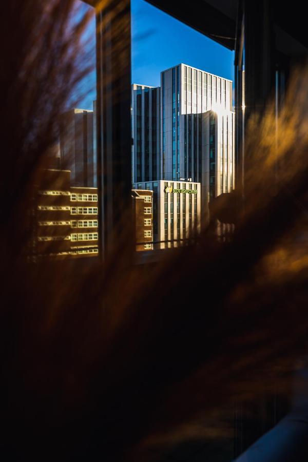 The Skyline Suite - *Private Balcony* *Views* Glasgow Eksteriør bilde