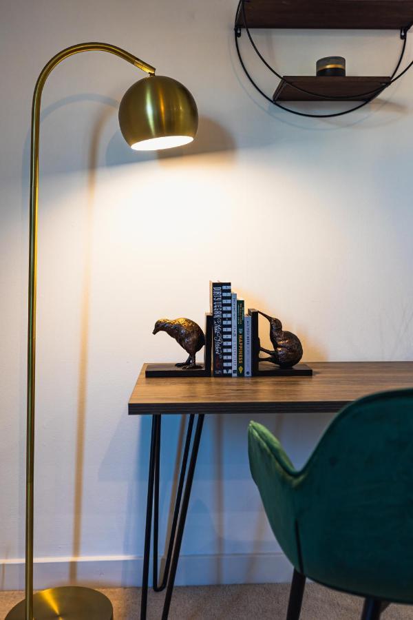 The Skyline Suite - *Private Balcony* *Views* Glasgow Eksteriør bilde