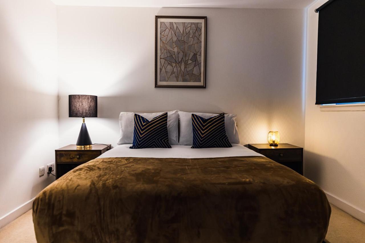 The Skyline Suite - *Private Balcony* *Views* Glasgow Eksteriør bilde