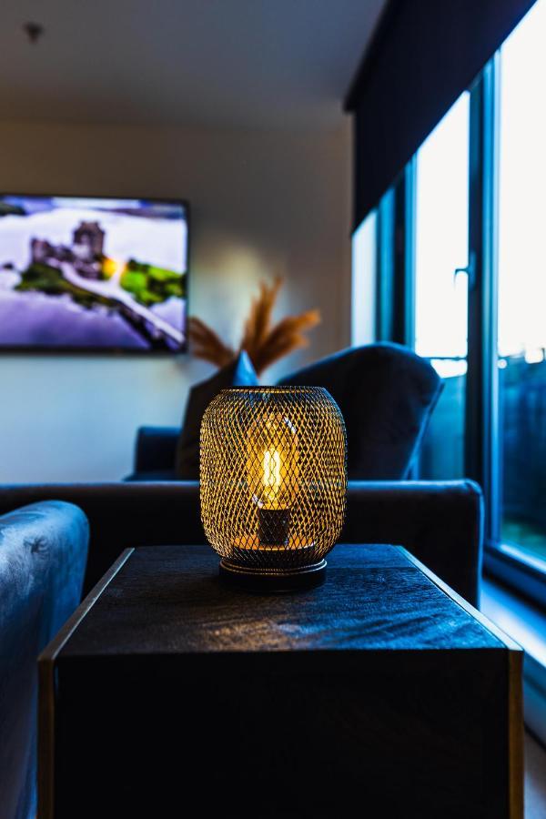 The Skyline Suite - *Private Balcony* *Views* Glasgow Eksteriør bilde